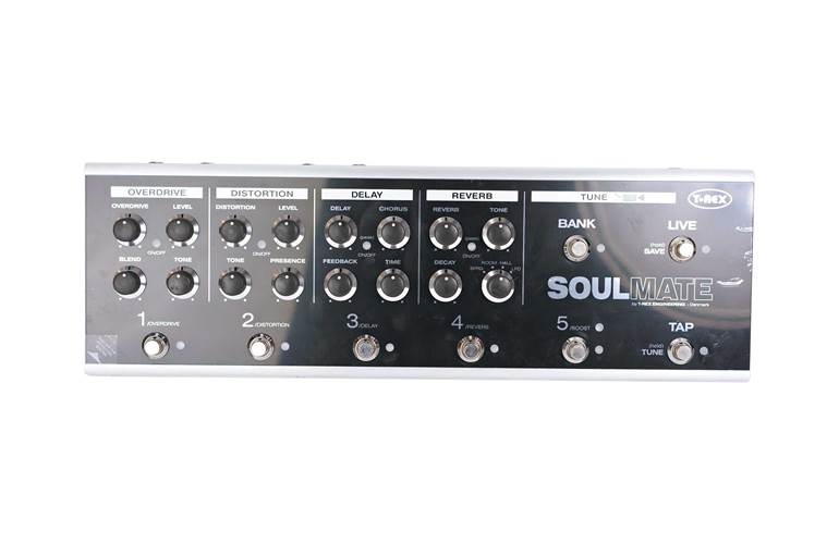 T-Rex Soulmate Multi-Effects Pedal (Pre-Owned)