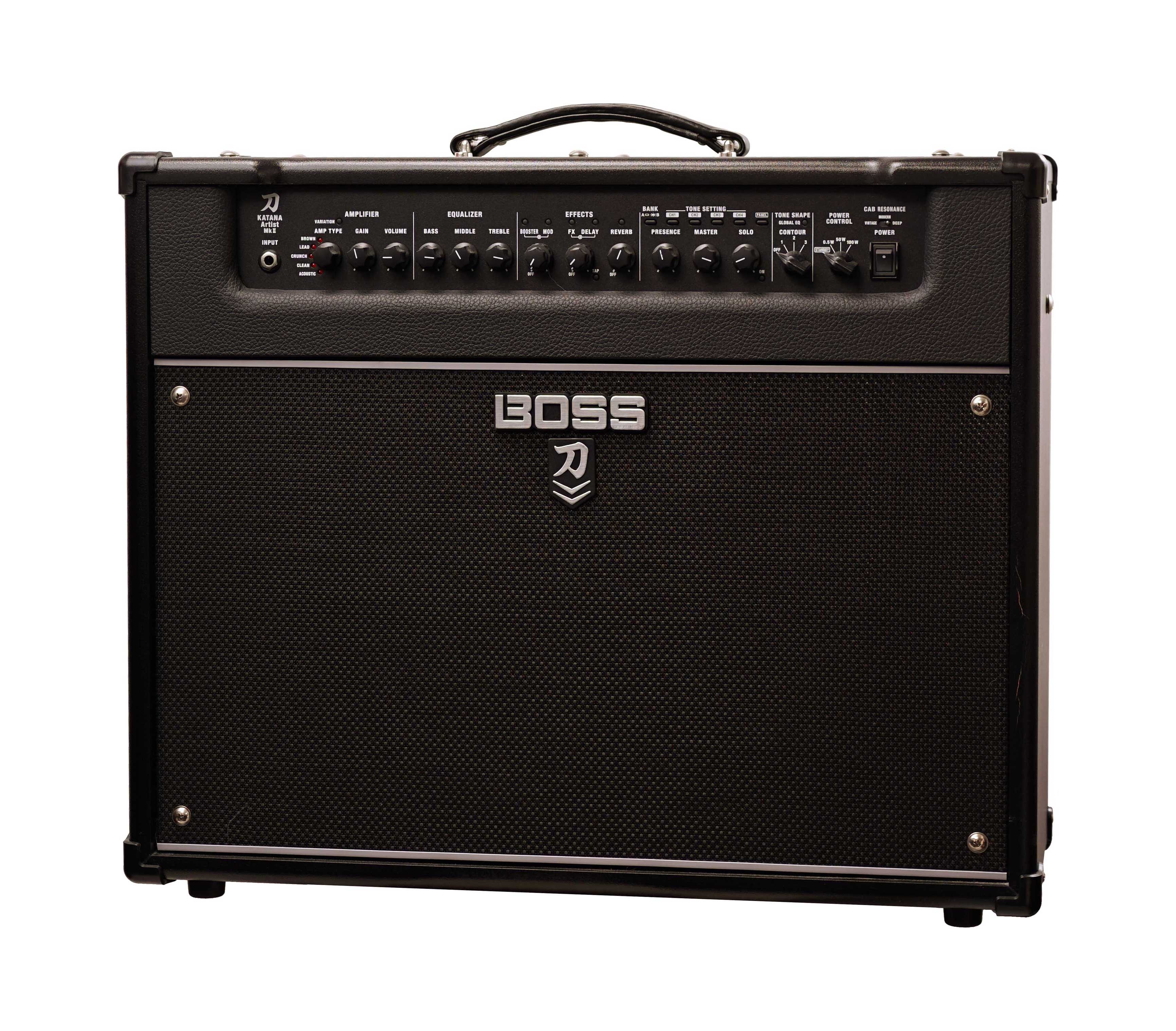 BOSS Katana Artist MKII 100w Combo Modelling Amp (Pre-Owned)