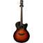 Yamaha CPX500III Old Violin Sunburst (Pre-Owned) Front View