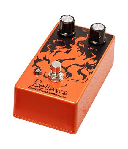 EarthQuaker Devices Bellows Fuzzdriver Fuzz (Pre-Owned)