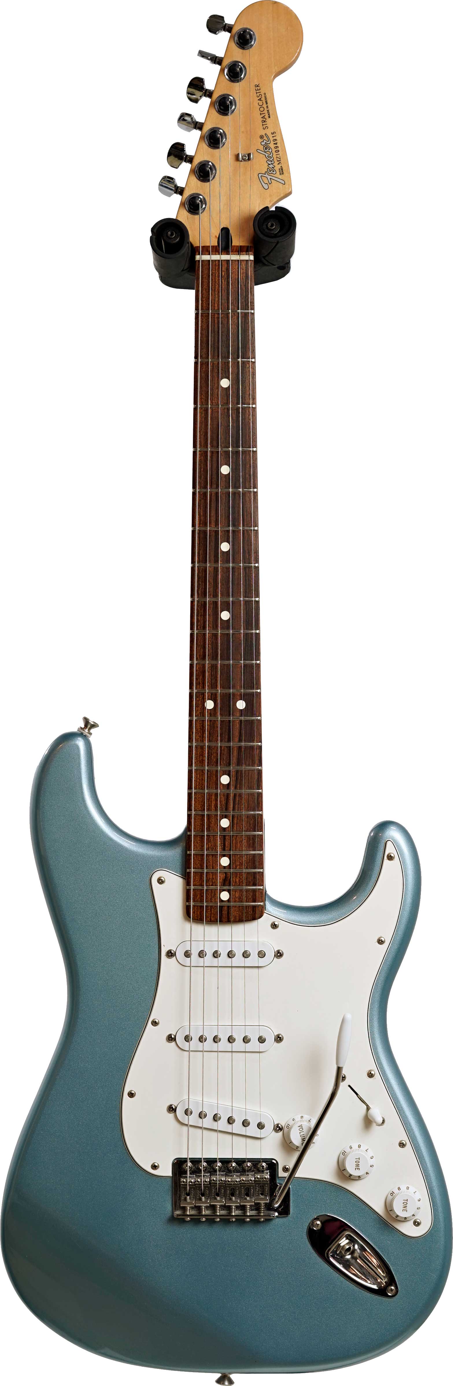 Fender Mexican Standard Stratocaster Blue Agave (Pre-Owned)