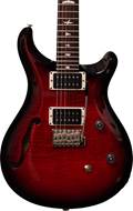 PRS CE24 Semi Hollow Dark Cherry Sunburst (Pre-Owned)