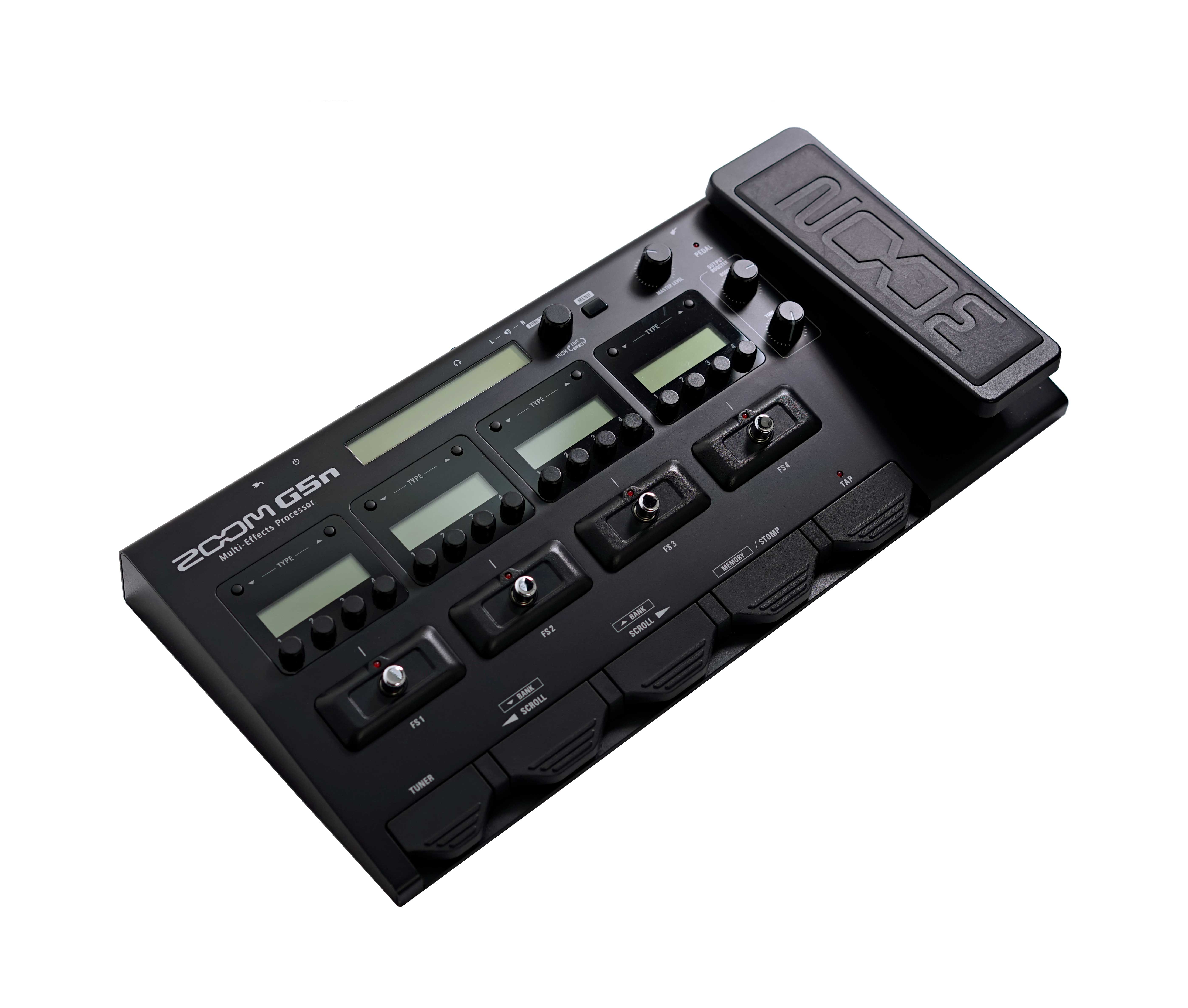 Zoom G5N Multi FX (Pre-Owned) 