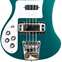 Rickenbacker 4003 Bass Turquoise Left Handed (Pre-Owned) 