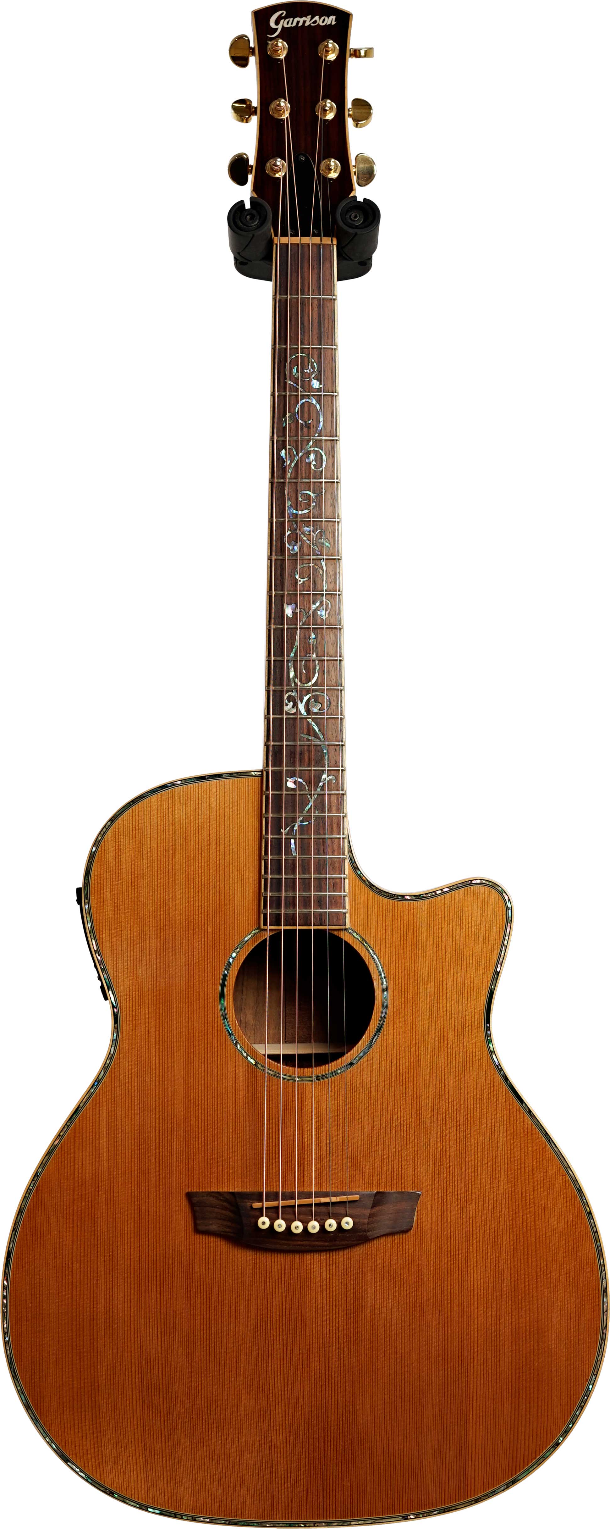 Garrison  AGLE-1 CE Natural (Pre-Owned)