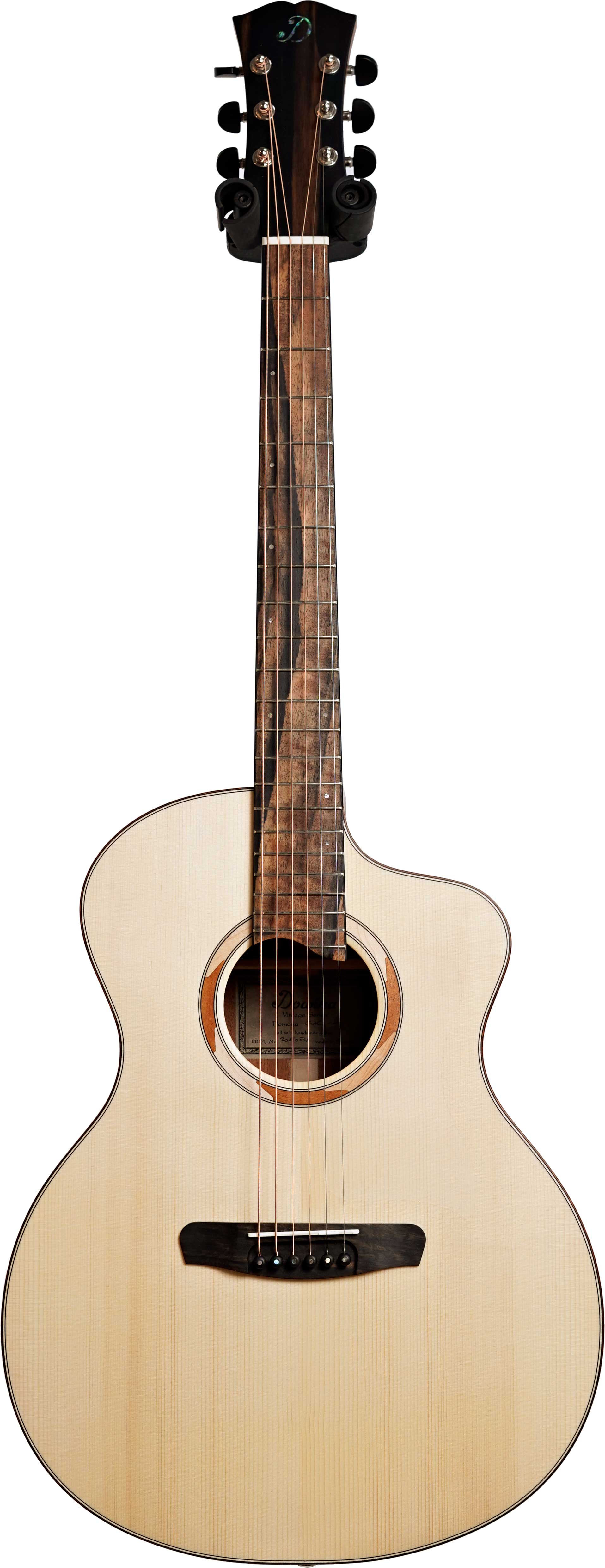 Dowina Guitars Pomona Grand Auditorium Cutaway (Pre-Owned)