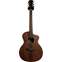 Dowina Guitars Walnut GAC (Pre-Owned) Front View