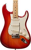 Fender 2016 American Elite Stratocaster Maple Fingerboard Aged Cherry Burst (Pre-Owned)