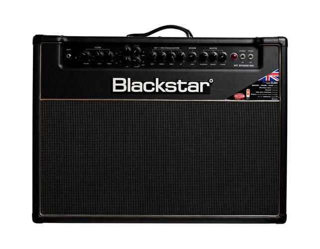 Blackstar HT-60 2x12 Combo Valve Amp (Pre-Owned)