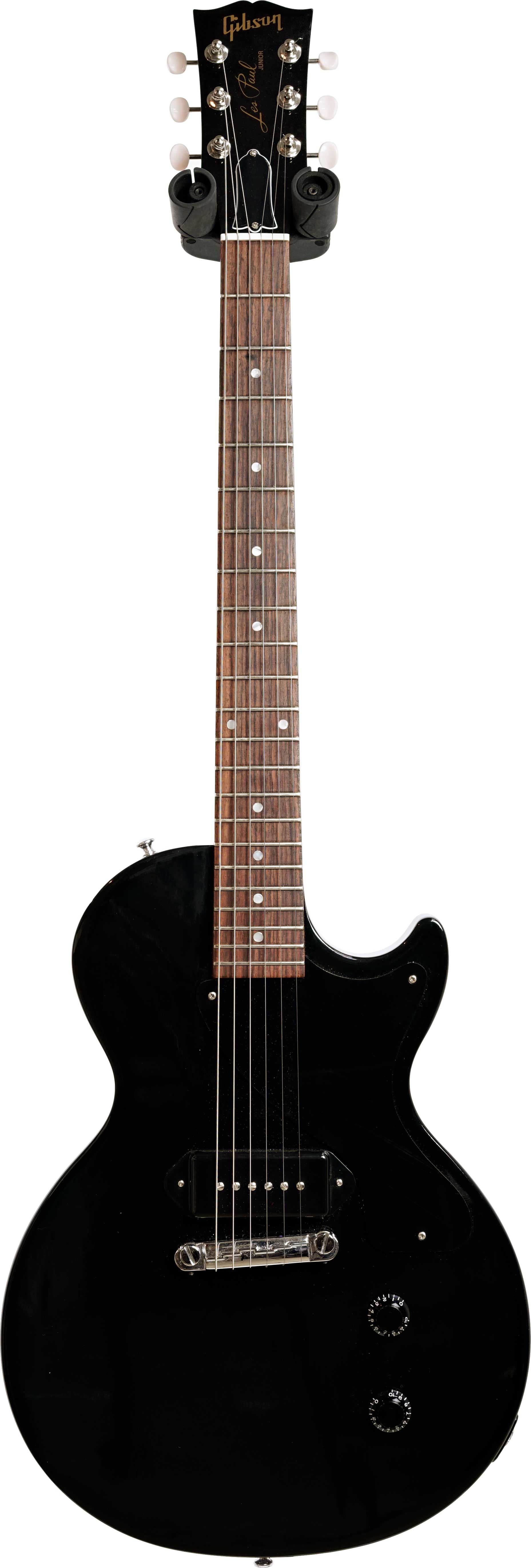 Gibson 2001 Les Paul Junior P90 Ebony (Pre-Owned) | guitarguitar