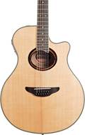 Yamaha APX700II12 12 String Natural (Pre-Owned)