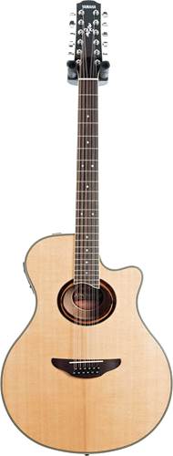 Yamaha APX700II12 12 String Natural (Pre-Owned)