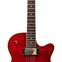 Dean Stylist Trans Red Hollowbody (Pre-Owned) 