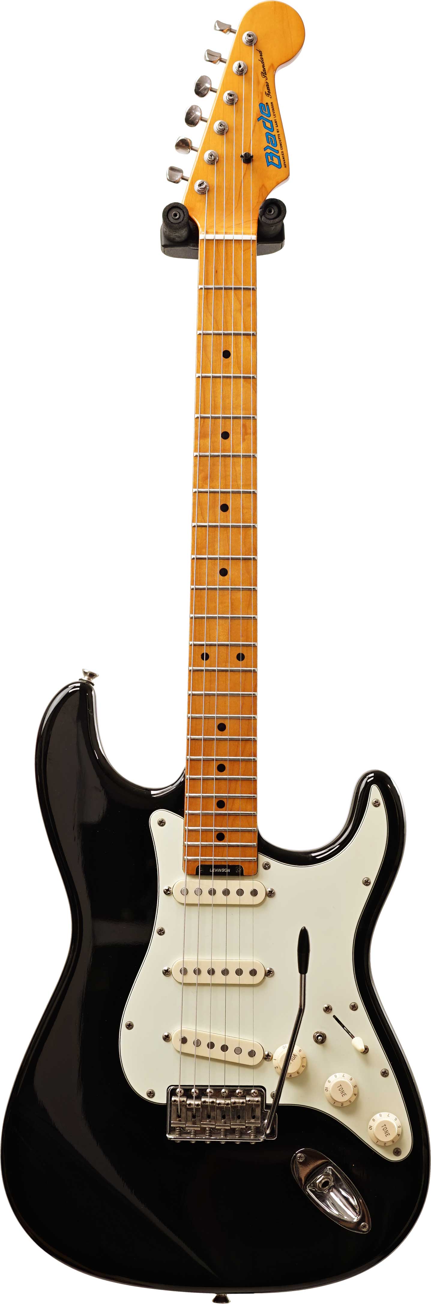 Levinson Blade TE-2 Texas Standard Black Maple Fingerboard (Pre-Owned)