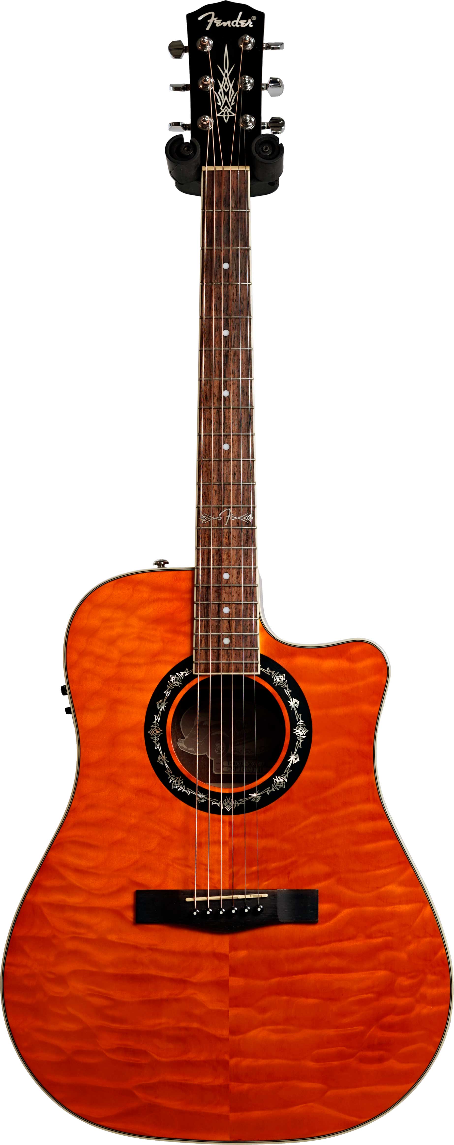 fender t bucket 300ce amber