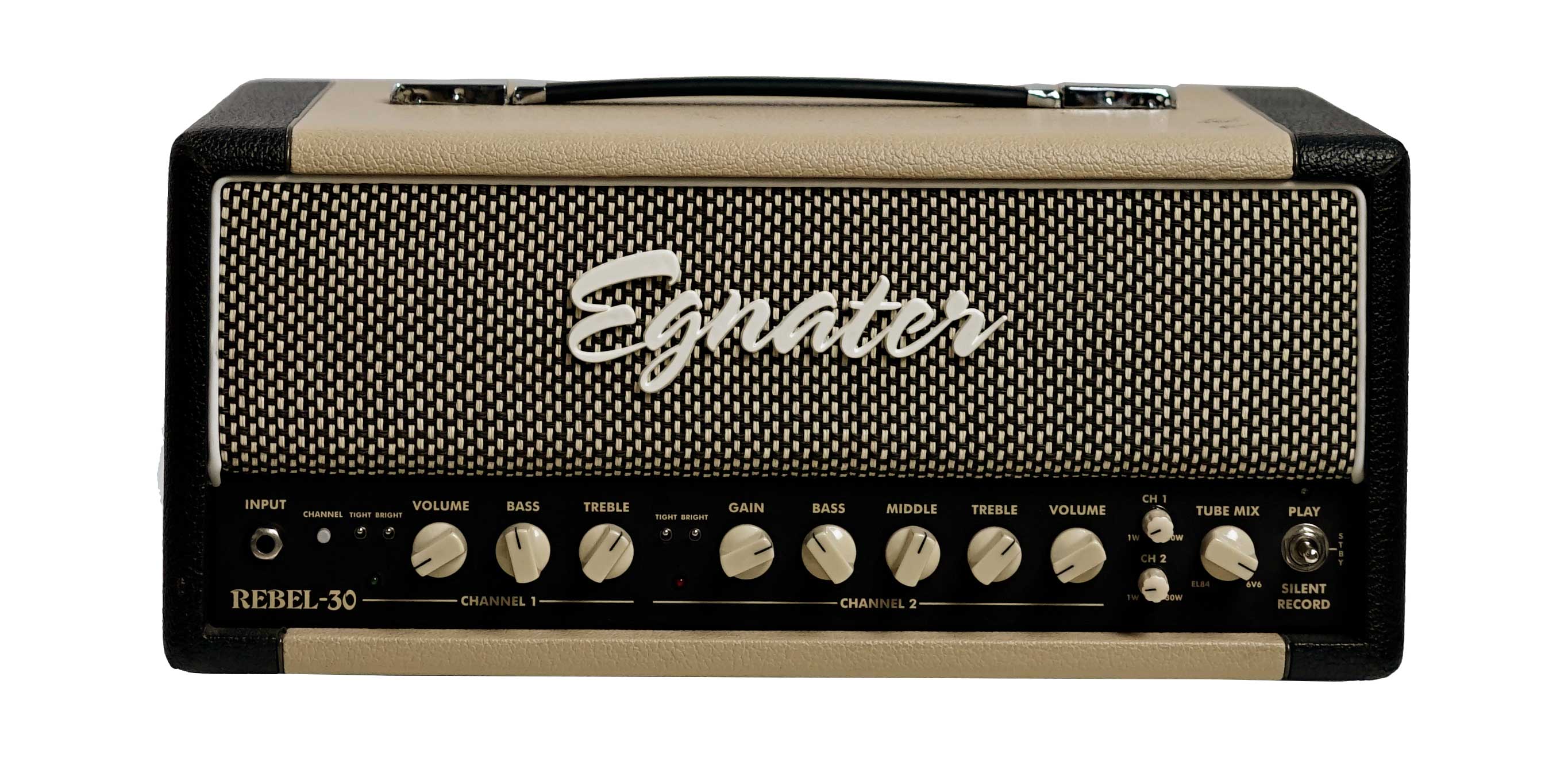 Egnater Rebel 30 30W Valve Amp Head (Pre-Owned)