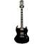 Epiphone SG Prophecy Black (Pre-Owned) Front View