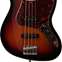 Fender 2014 American Standard Jazz Bass 3 Tone Sunburst (Pre-Owned) 