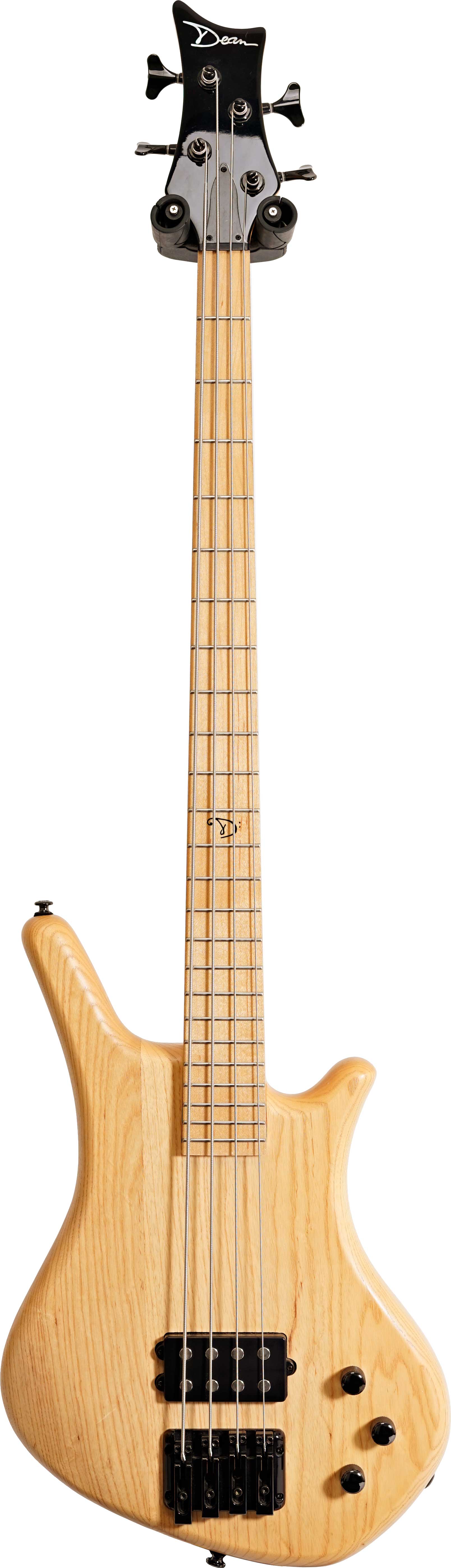 Dean Sledgehammer 4String Bass Natural (PreOwned) guitarguitar