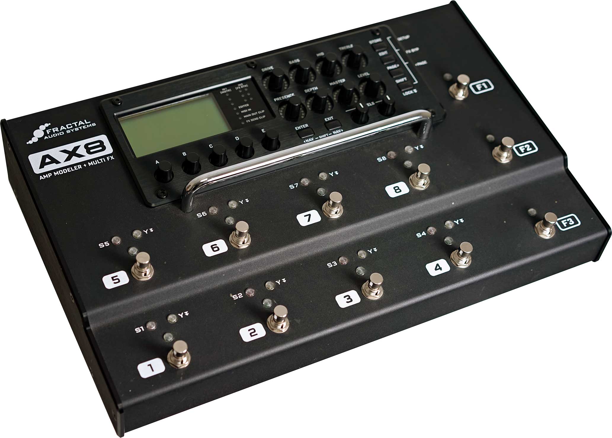 Fractal Audio Systems AX8 - エフェクター