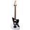 Fender 2021 Player Jazzmaster Polar White Pau Ferro Fingerboard (Pre-Owned) Front View
