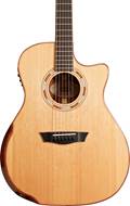 Washburn WCG25SCE-0 Comfort Series Acoustic Guitar (Pre-Owned)