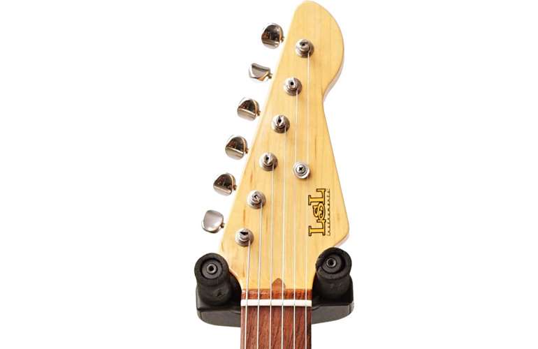LSL Instruments Saticoy ST SA Desoto Blue Swamp Ash Rosewood Fingerboard 'Cate' (Pre-Owned) LSL Instruments Saticoy ST SA Desoto Blue Swamp Ash Rosewood Fingerboard 'Cate' (Pre-Owned)