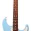 LSL Instruments Saticoy ST SA Desoto Blue Swamp Ash Rosewood Fingerboard 'Cate' (Pre-Owned) 