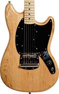 Fender Ben Gibbard Mustang Natural Maple Fingerboard (Pre-Owned)