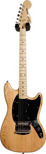 Fender Ben Gibbard Mustang Natural Maple Fingerboard (Pre-Owned)