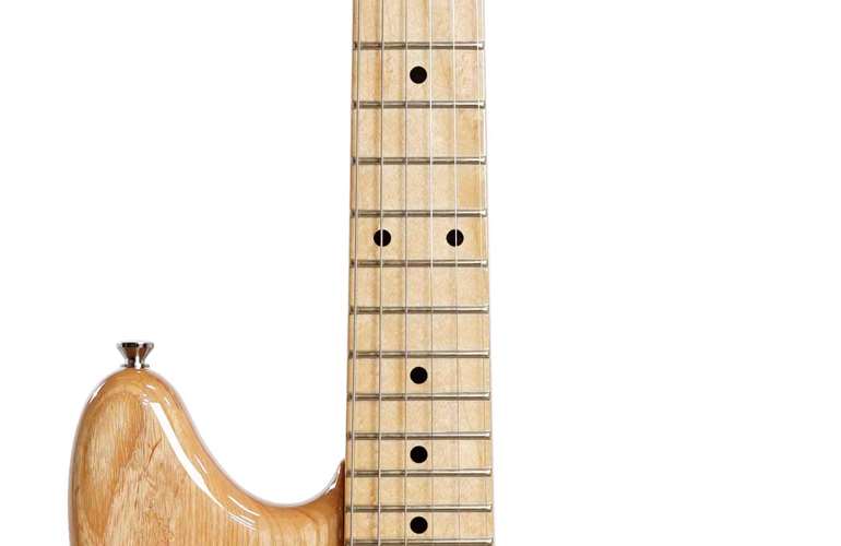 Fender Ben Gibbard Mustang Natural Maple Fingerboard (Pre-Owned) Fender Ben Gibbard Mustang Natural Maple Fingerboard (Pre-Owned)