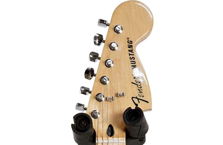 Fender Ben Gibbard Mustang Natural Maple Fingerboard (Pre-Owned) Fender Ben Gibbard Mustang Natural Maple Fingerboard (Pre-Owned)