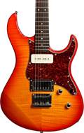 Yamaha Pacifica PA611HFM Light Amber Burst (Pre-Owned)