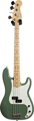 Fender 2017 American Professional I Precision Bass Antique Olive Maple Fingerboard (Pre-Owned)