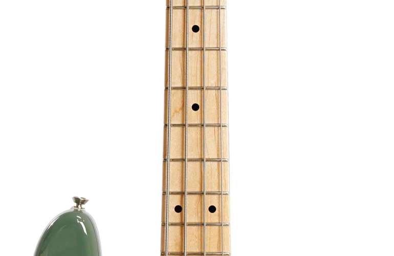 Fender 2017 American Professional I Precision Bass Antique Olive Maple Fingerboard (Pre-Owned) Fender 2017 American Professional I Precision Bass Antique Olive Maple Fingerboard (Pre-Owned)