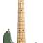 Fender 2017 American Professional I Precision Bass Antique Olive Maple Fingerboard (Pre-Owned) 