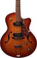 Godin 5th Avenue HH Cognac Burst (Pre-Owned)