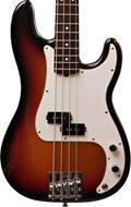 Fender 2007 Highway One Precision Bass 3 Tone Sunburst (Pre-Owned)