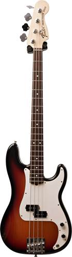 Fender 2007 Highway One Precision Bass 3 Tone Sunburst (Pre-Owned)
