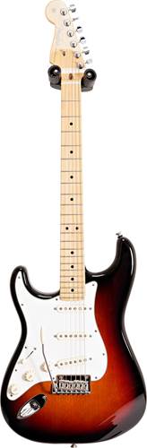 Fender 2015 American Standard Stratocaster 3 Tone Sunburst Left Handed (Pre-Owned)