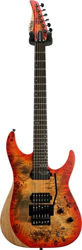 Schecter Reaper-6 FR S Inferno Burst (Pre-Owned)