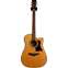 Tanglewood TW28ST-RCE Natural (Pre-Owned) Front View