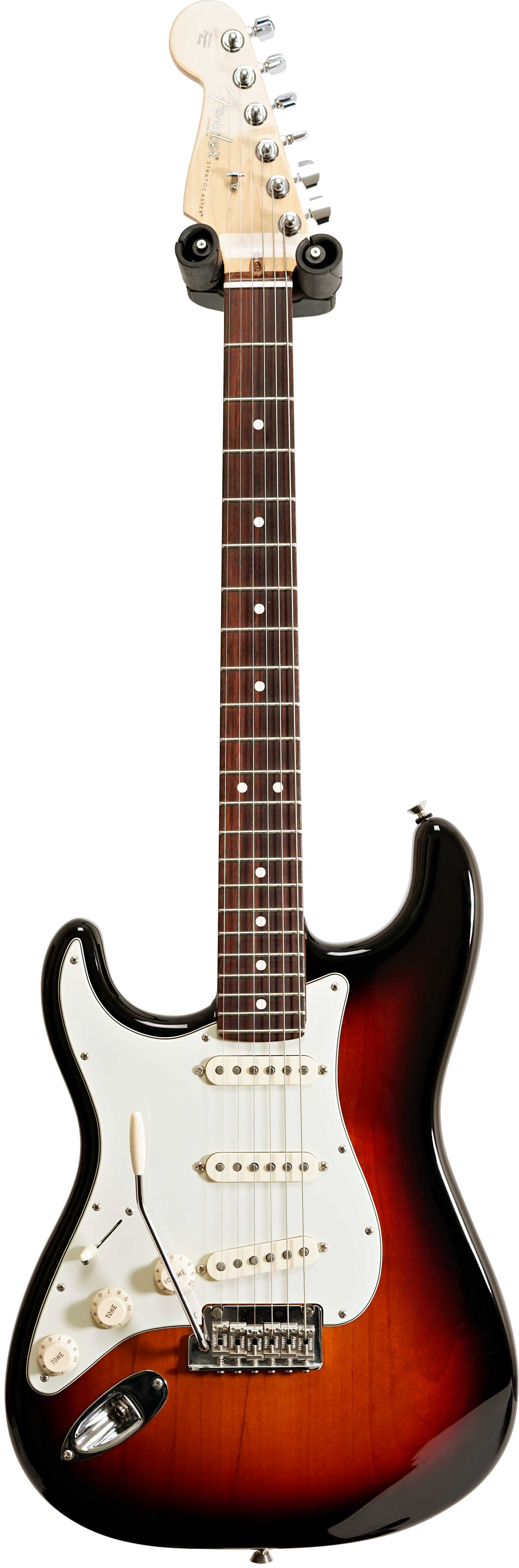 Fender American Professional Stratocaster Left Handed Rosewood Fingerboard 3 Tone Sunburst (Pre-Owned)