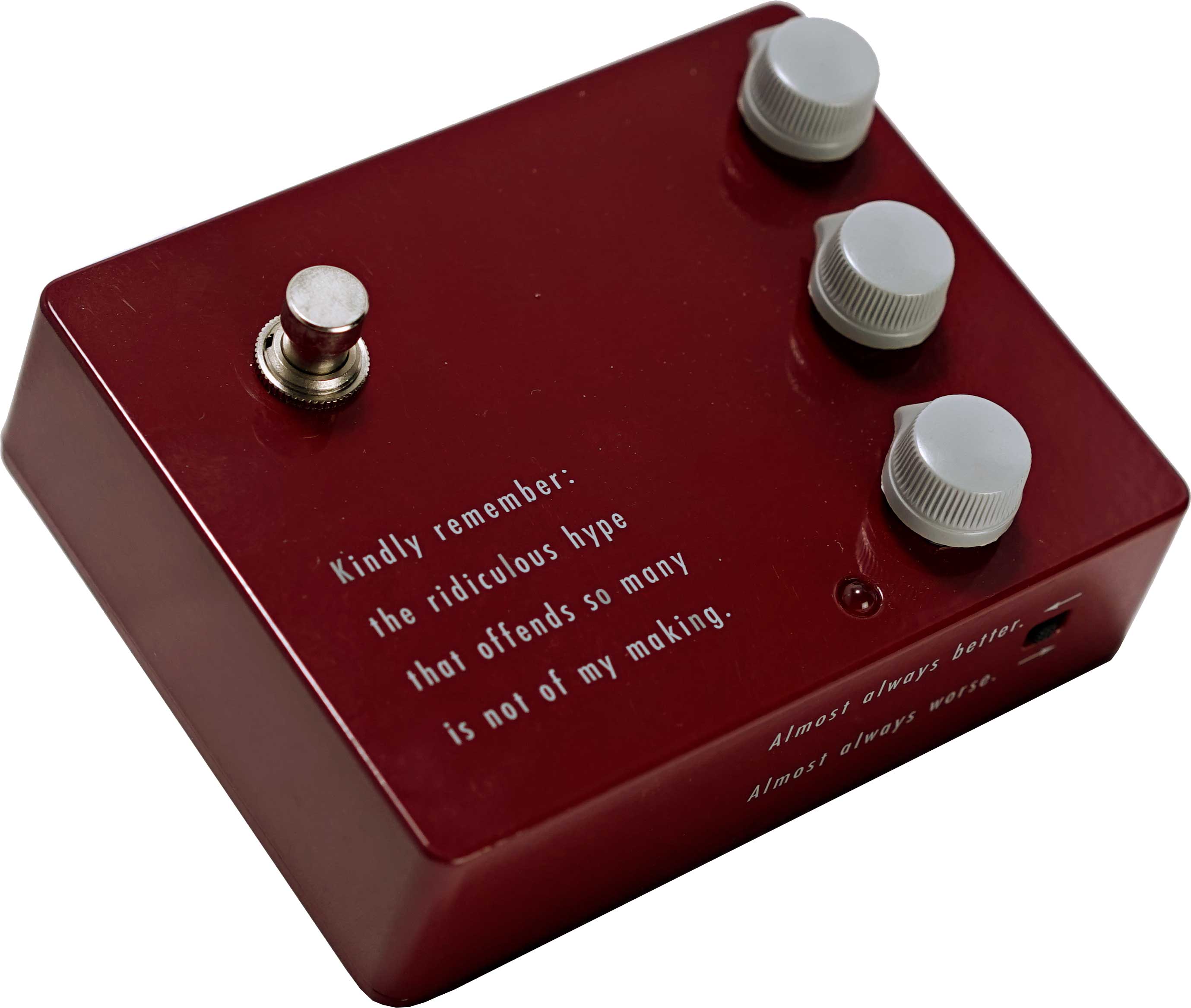 Klon KTR Overdrive (Pre-Owned)