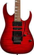 Ibanez RG 370FMZ Translucent Red Burst (Pre-Owned)