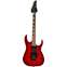 Ibanez RG 370FMZ Translucent Red Burst (Pre-Owned) Front View
