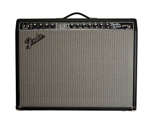Fender 65 Twin Re-Issue Valve Combo Amp (Pre-Owned)
