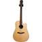 Eastman AC220CE Natural (Pre-Owned) Front View