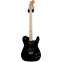 Fender 72 Telecaster Deluxe Black Maple Fingerboard (Pre-Owned) Front View