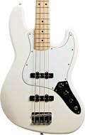 Fender 2014 Mexican Standard Jazz Bass Olympic White (Pre-Owned)